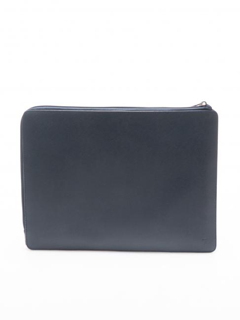 CAMPIONARIO  Cover porta notebook 10" blue - Porta tablet & Organizer