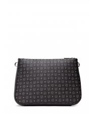 POLLINI HERITAGE  Borsa tracolla catena Nero - Borse Donna - 4