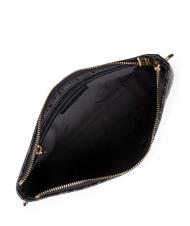 POLLINI HERITAGE  Borsa tracolla catena Nero - Borse Donna - 6