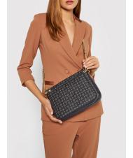 POLLINI HERITAGE  Borsa tracolla catena Nero - Borse Donna - 7