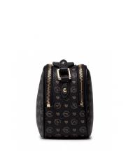 POLLINI HERITAGE  Camera bag a tracolla Nero - Borse Donna - 4