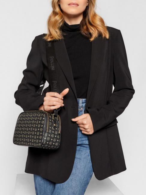 HERITAGE  Camera bag a tracolla Nero - Borse Donna