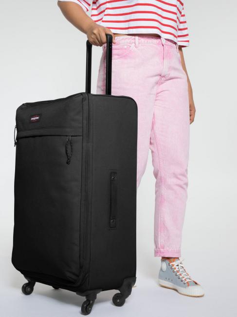 TRAFIK 4 L Trolley grande cloud navy - Trolley Semirigidi