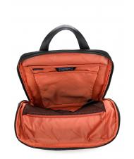 PIQUADRO  BIOS Zaino porta PC 14" Nero - Zaini da lavoro porta PC - 4