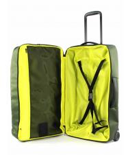 PIQUADRO OTELLO Trolley borsone medio  VERDE - Trolley Semirigidi - 2