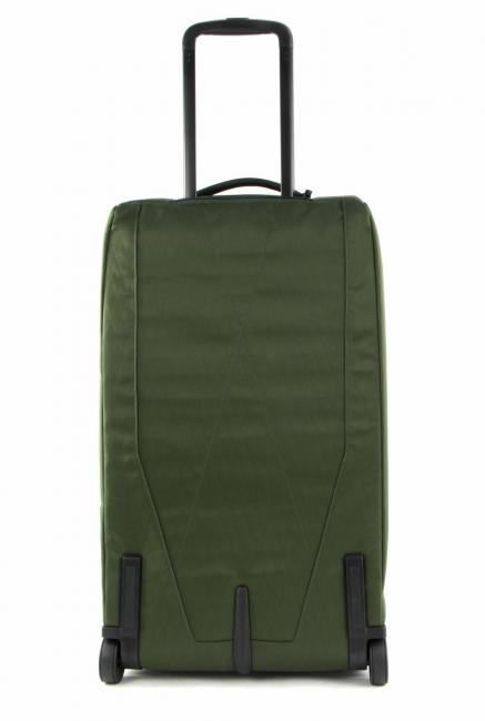 OTELLO Trolley borsone medio  VERDE - Trolley Semirigidi