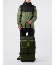 PIQUADRO OTELLO Trolley borsone medio  VERDE - Trolley Semirigidi - 6