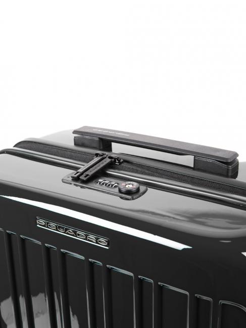 SEEKER Trolley grande 75cm Nero - Trolley Rigidi