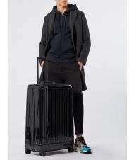 PIQUADRO SEEKER Trolley grande 75cm Nero - Trolley Rigidi - 5