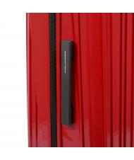 PIQUADRO SEEKER Trolley medio 69cm ROSSO - Trolley Rigidi - 4