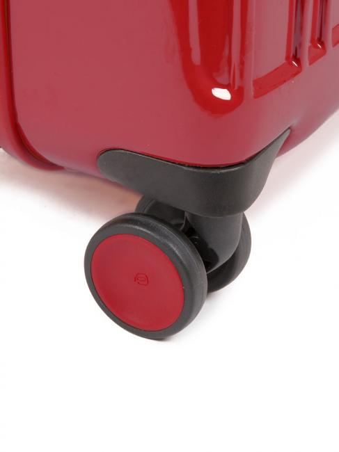 SEEKER Trolley medio 69cm ROSSO - Trolley Rigidi