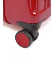 PIQUADRO SEEKER Trolley medio 69cm ROSSO - Trolley Rigidi - 5