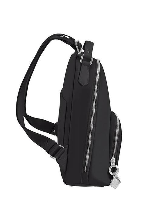 KARISSA 2.0 Zainetto a spalla ECO BLACK - Borse Donna