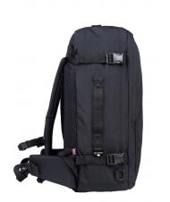CABINZERO CLASSIC PRO 42L Zaino porta PC17" absolute black - Zaini Scuola & Tempo Libero - 3