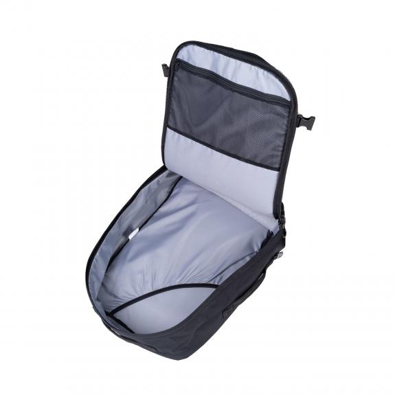 CLASSIC PRO 42L Zaino porta PC17" absolute black - Zaini Scuola & Tempo Libero