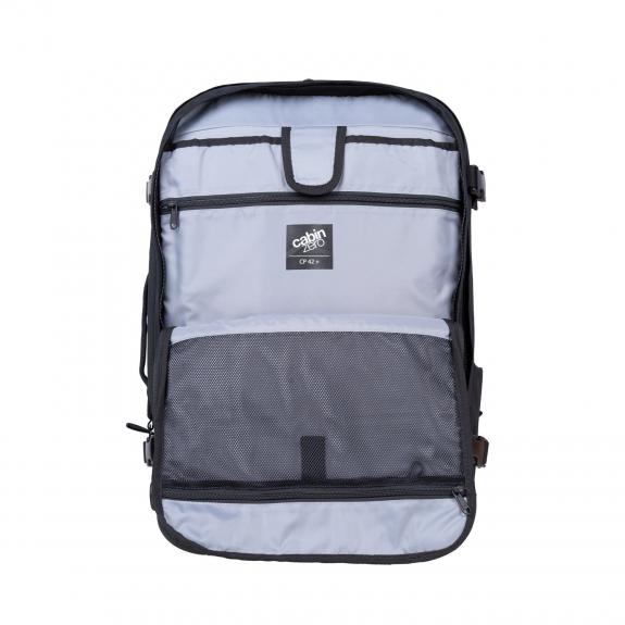 CLASSIC PRO 42L Zaino porta PC17" absolute black - Zaini Scuola & Tempo Libero
