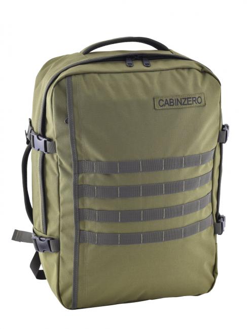CABINZERO MILITARY Zaino da viaggio 44 L military green - Bagagli a mano