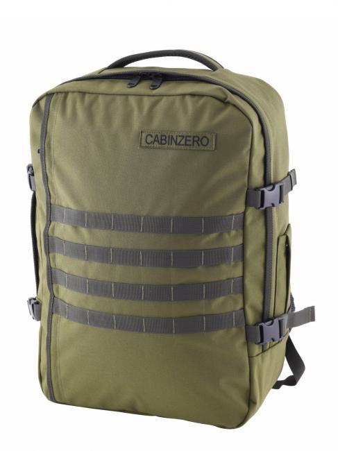 CABINZERO MILITARY Zaino da viaggio 44 L military green - Bagagli a mano