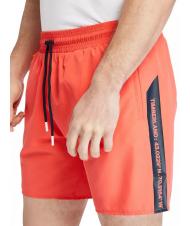 TIMBERLAND LOGO SWIM Costume da bagno cayenne - Costumi da bagno Uomo - 2