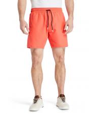 TIMBERLAND LOGO SWIM Costume da bagno cayenne - Costumi da bagno Uomo - 3