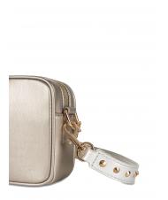 TRUSSARDI Tracolla per borsa con borchie  SILVER - Accessori per borse - 3