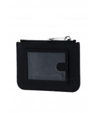 TOMMY HILFIGER TH ELEMENT Porta carte con zip black - Portafogli Donna - 2
