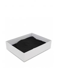 CALVIN KLEIN BASIC Cappello e sciarpa in lana ckblack - Sciarpe - 5