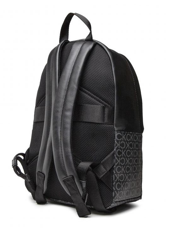 Calvin Klein Warmth Monogram Campus Zaino Porta Pc 15.6\