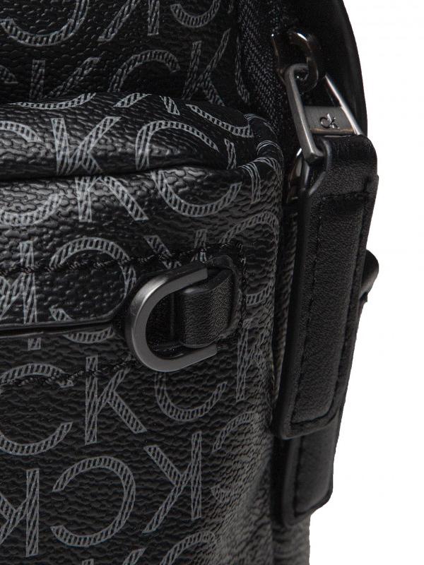 Calvin Klein Warmth Monogram Campus Zaino Porta Pc 15.6\