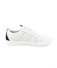 TIMBERLAND DAVIS SQUARE Sneakers in tessuto riciclato white - Scarpe Uomo - 2