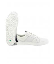 TIMBERLAND DAVIS SQUARE Sneakers in tessuto riciclato white - Scarpe Uomo - 3