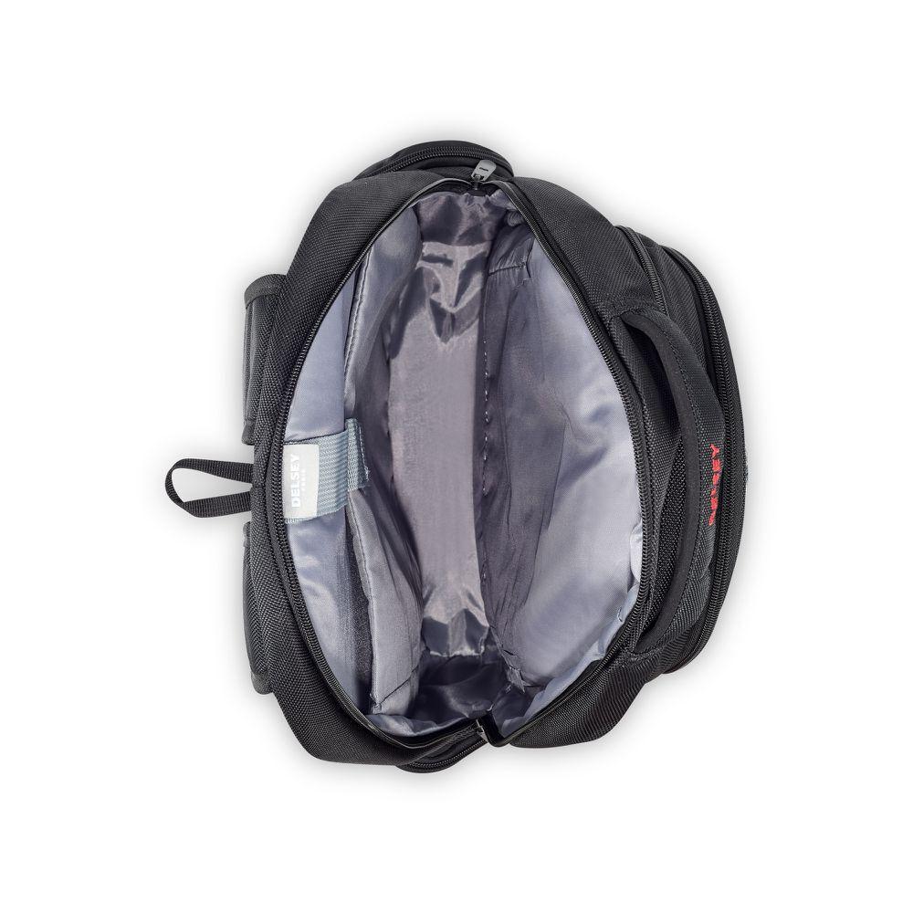 Delsey Element Flier Zaino Porta Pc 15,6\