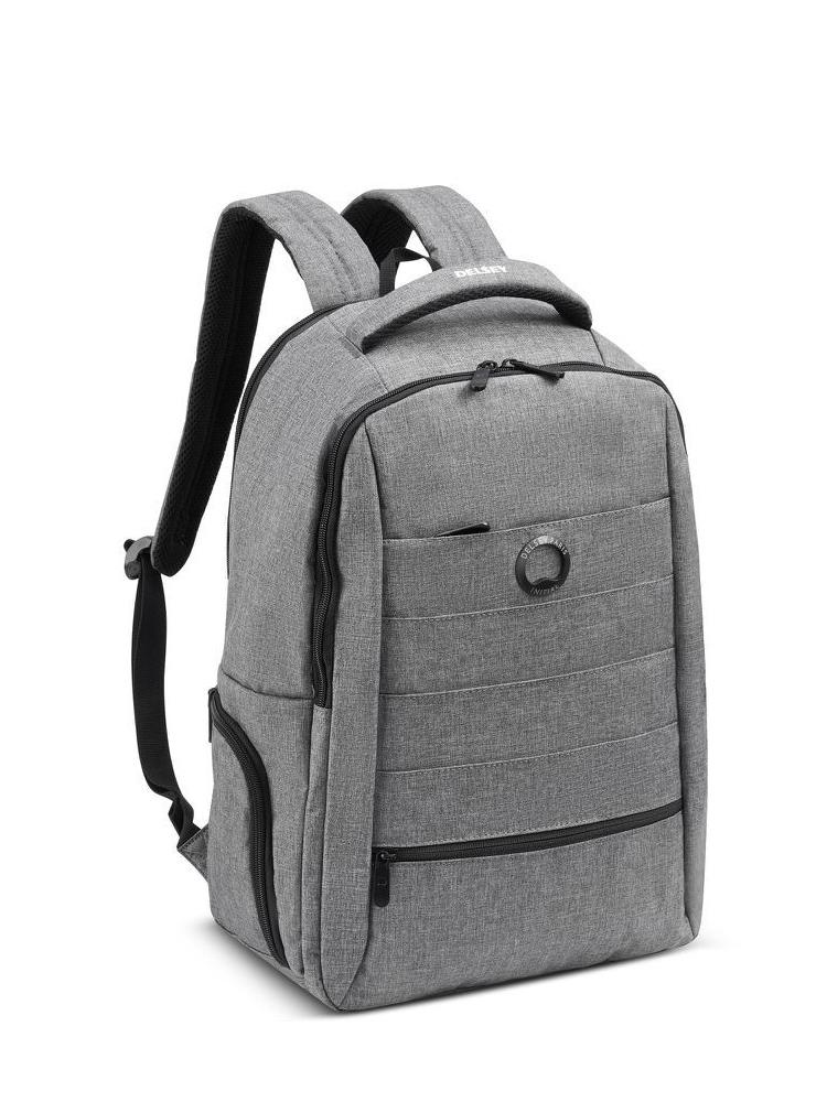 Delsey Element Voyager Zaino Porta Pc 15,6\