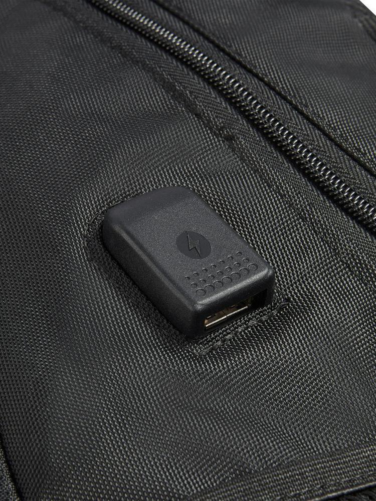 Delsey Element Navigator Zaino Porta Pc 15,6\