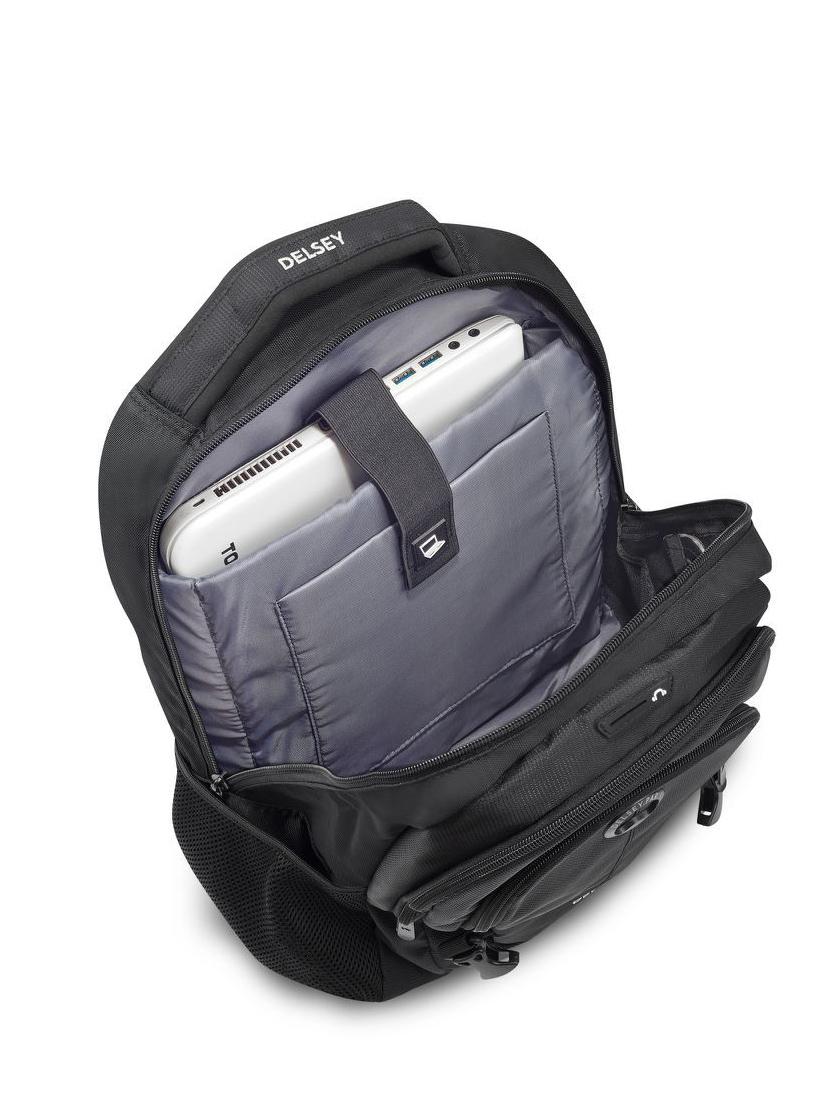 Zaino Porta Computer Delsey Rosa 00202161009 | Valigeria.it