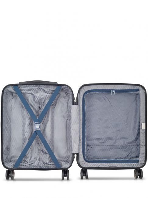 AIR ARMOUR Slim Trolley Bagaglio a Mano blu notte - Bagagli a mano