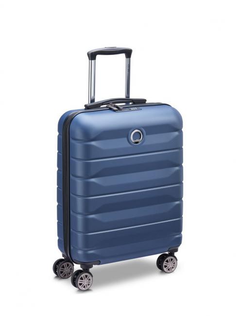 AIR ARMOUR Slim Trolley Bagaglio a Mano blu notte - Bagagli a mano