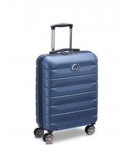 DELSEY AIR ARMOUR Slim Trolley Bagaglio a Mano blu notte - Bagagli a mano - 3
