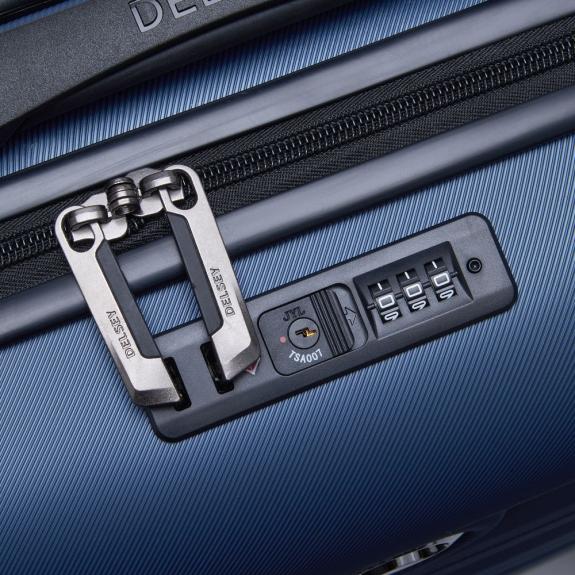 AIR ARMOUR Slim Trolley Bagaglio a Mano blu notte - Bagagli a mano