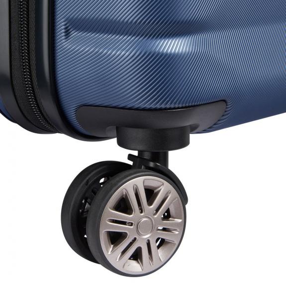 AIR ARMOUR Slim Trolley Bagaglio a Mano blu notte - Bagagli a mano