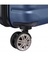 DELSEY AIR ARMOUR Slim Trolley Bagaglio a Mano blu notte - Bagagli a mano - 6