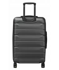 DELSEY AIR ARMOUR Trolley Spinner Medio, Espandibile nero - Trolley Rigidi - 4