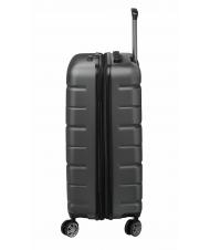 DELSEY AIR ARMOUR Trolley Spinner Medio, Espandibile nero - Trolley Rigidi - 5