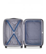 DELSEY AIR ARMOUR Trolley Spinner Medio, Espandibile blu notte - Trolley Rigidi - 2