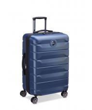 DELSEY AIR ARMOUR Trolley Spinner Medio, Espandibile blu notte - Trolley Rigidi - 3