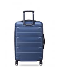 DELSEY AIR ARMOUR Trolley Spinner Medio, Espandibile blu notte - Trolley Rigidi - 4