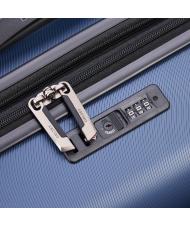 DELSEY AIR ARMOUR Trolley Spinner Medio, Espandibile blu notte - Trolley Rigidi - 6