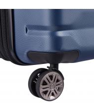 DELSEY AIR ARMOUR Trolley Spinner Medio, Espandibile blu notte - Trolley Rigidi - 7