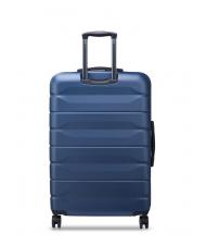 DELSEY AIR ARMOUR Trolley Misura Grande, espandibile blu notte - Trolley Rigidi - 4