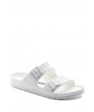 BIRKENSTOCK ARIZONA EVA Slipper sandal white - Scarpe Donna - 3